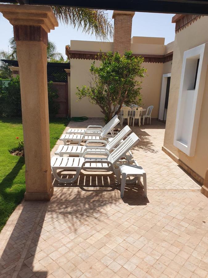 Superbe Villa Avec Piscine Privee Taroudant Dış mekan fotoğraf