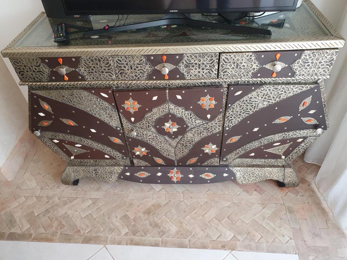 Superbe Villa Avec Piscine Privee Taroudant Dış mekan fotoğraf