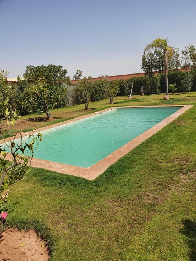 Superbe Villa Avec Piscine Privee Taroudant Dış mekan fotoğraf
