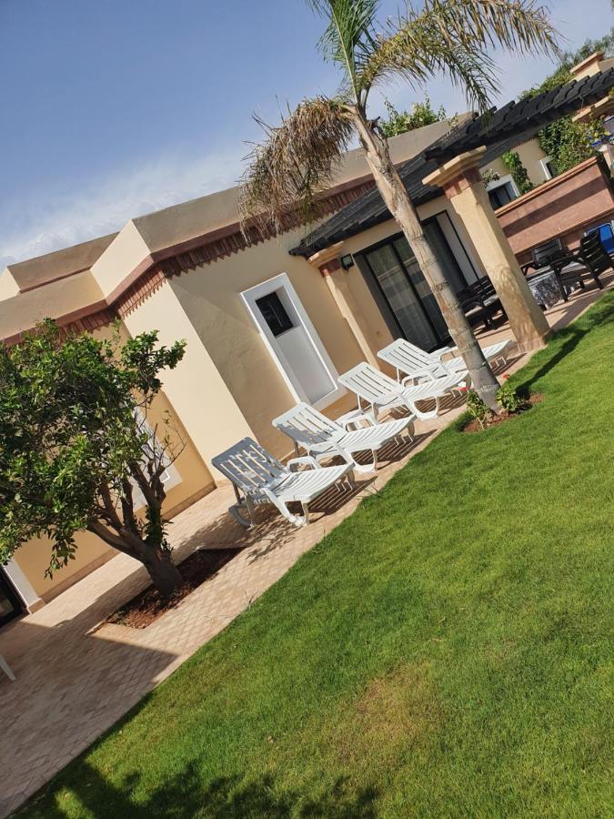 Superbe Villa Avec Piscine Privee Taroudant Dış mekan fotoğraf
