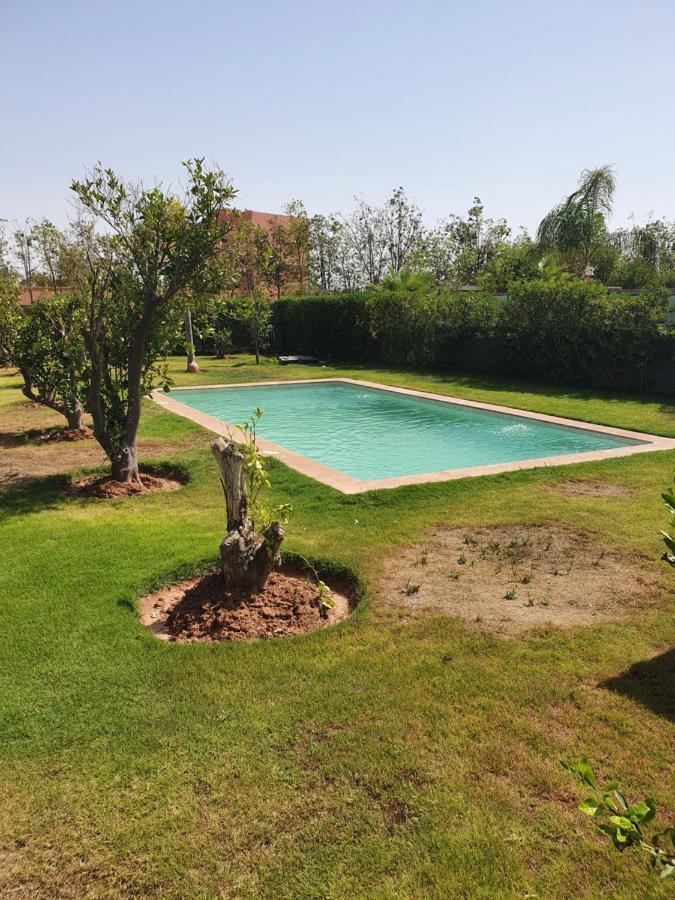 Superbe Villa Avec Piscine Privee Taroudant Dış mekan fotoğraf